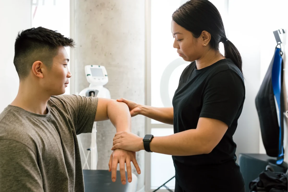 workplace injury rehab