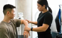 workplace injury rehab