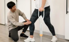 knee pain physiotherapy