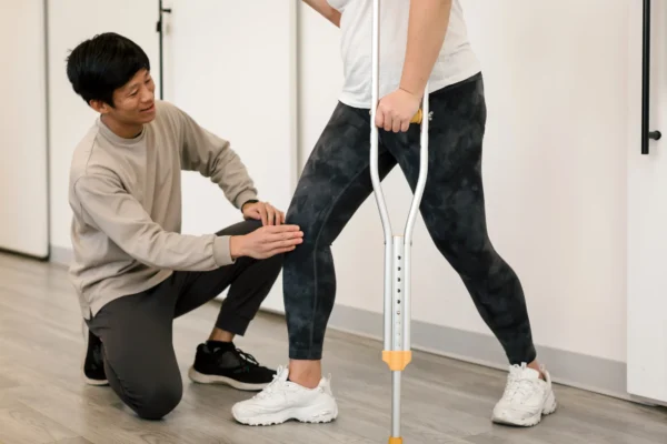 knee pain physiotherapy