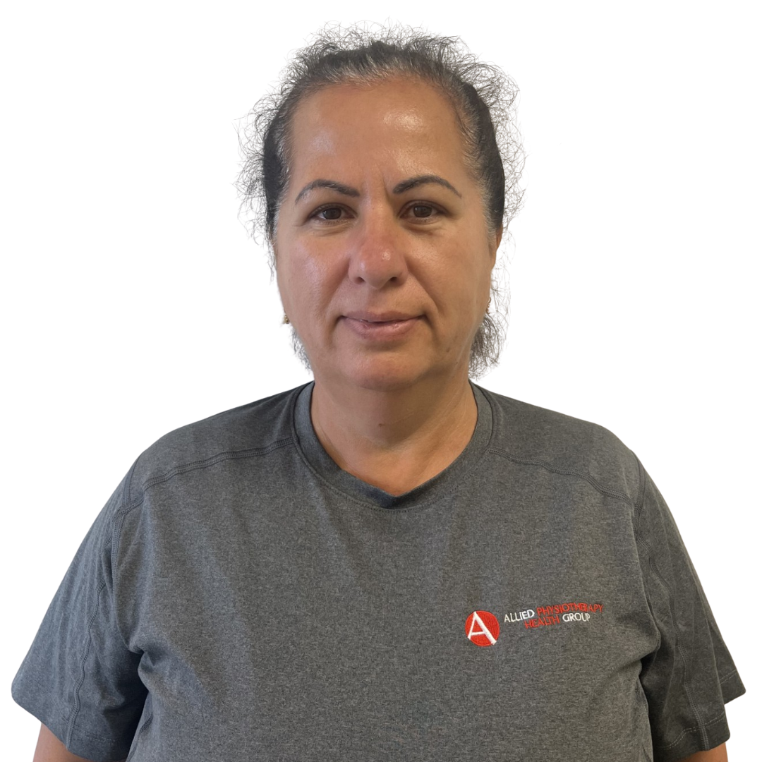Lesia Shaikin staff photo