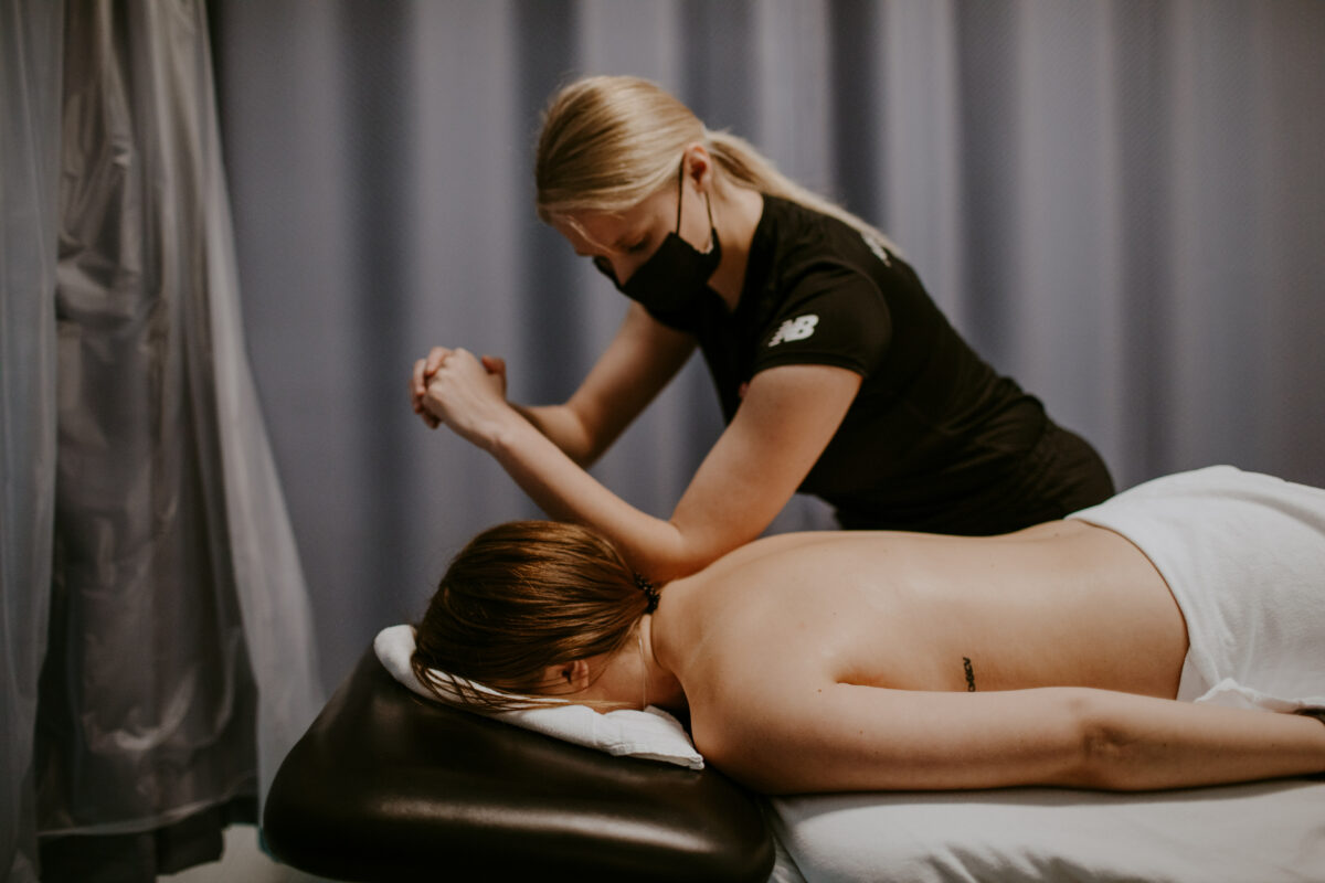Massage Therapy Clinic Surrey | Surrey ICBC Physio Clinic