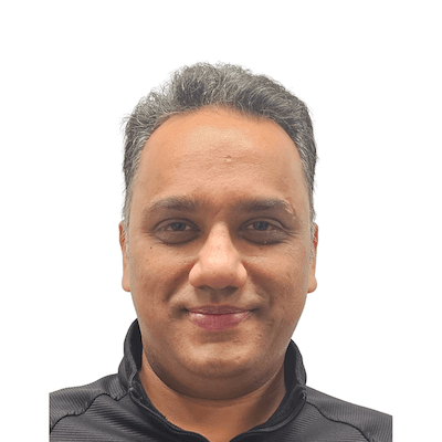 Ronak Kapadia staff photo