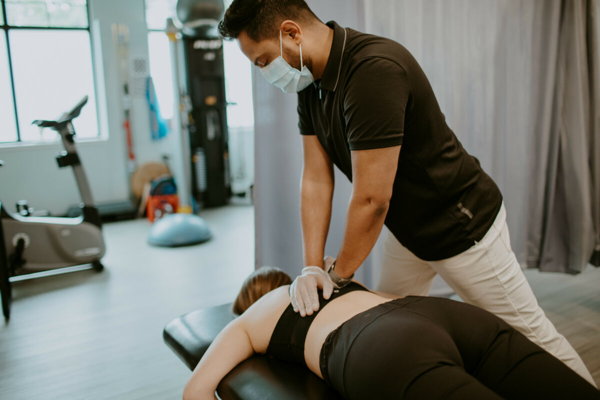 Physiotherapy Clinic | Surrey Physio Clinic