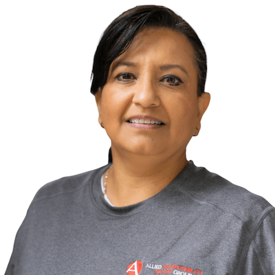 Francia Saenz staff photo