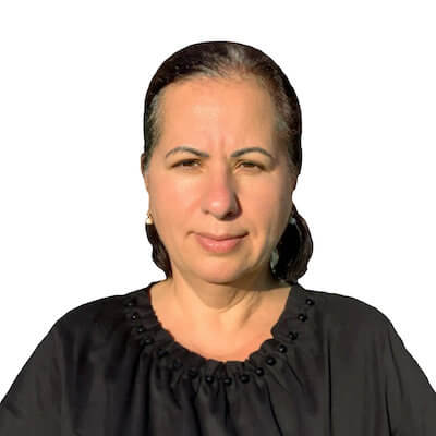 Lesia Shaikin staff photo
