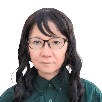 Yan (Paige) Zhang staff photo