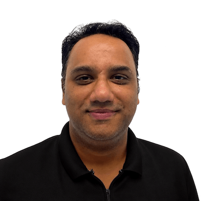 Ronak Kapadia staff photo